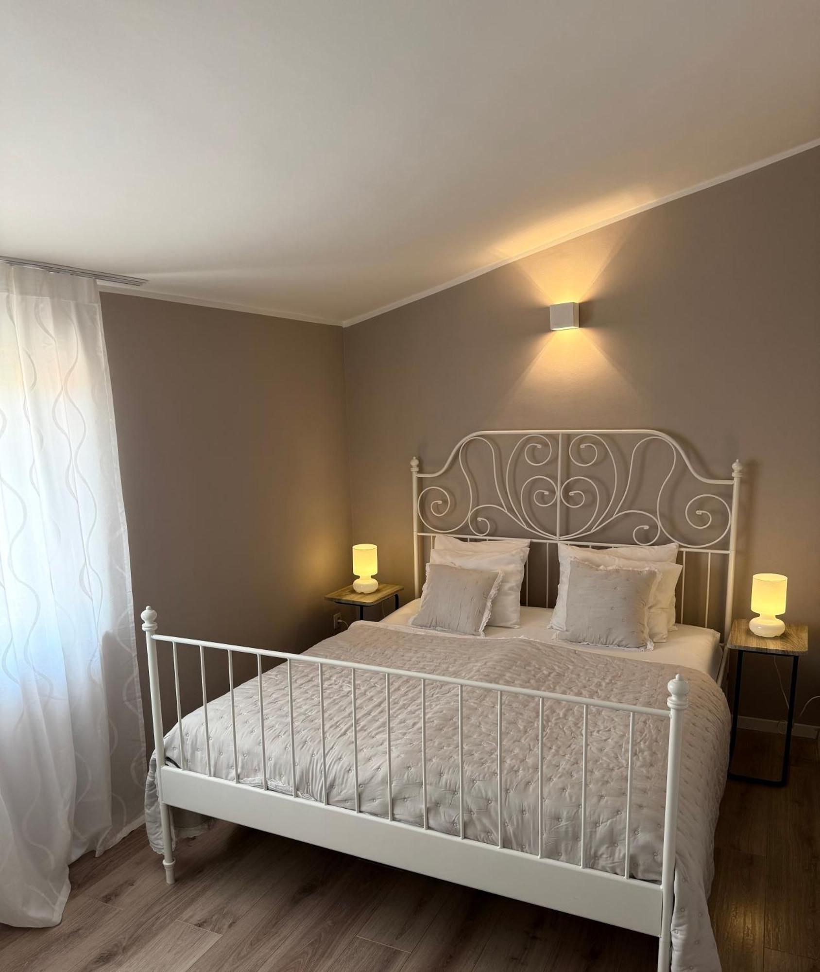 Apartment Francos Primosten Ngoại thất bức ảnh