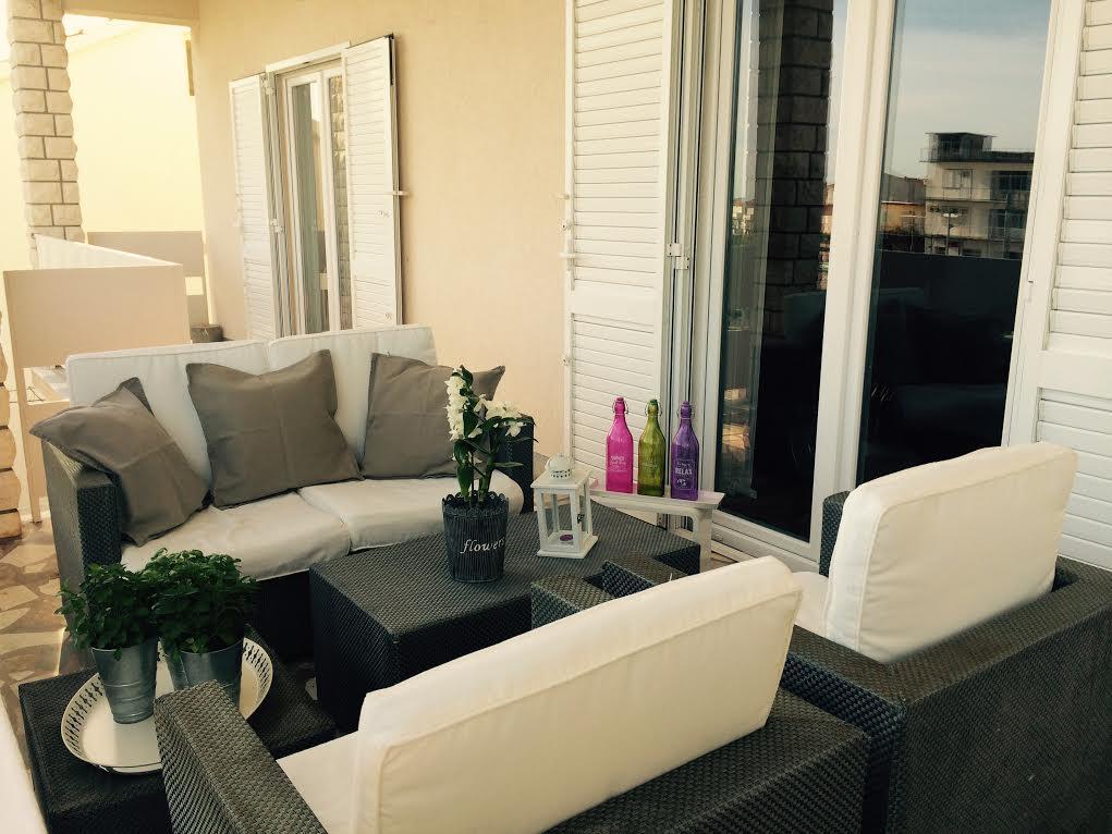 Apartment Francos Primosten Ngoại thất bức ảnh