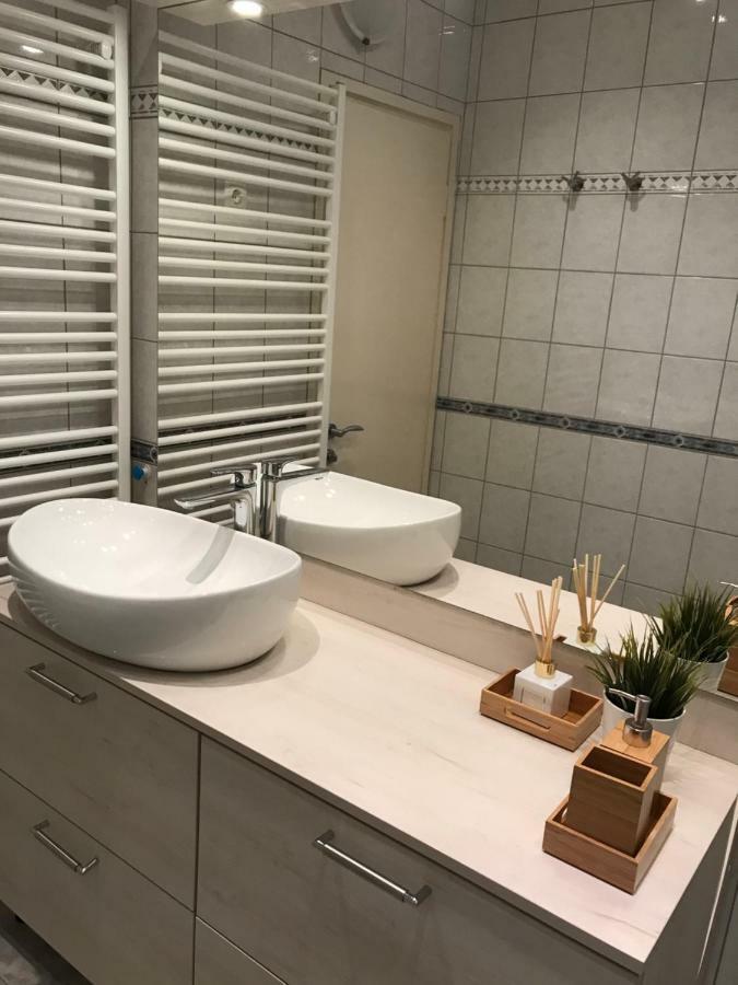 Apartment Francos Primosten Ngoại thất bức ảnh