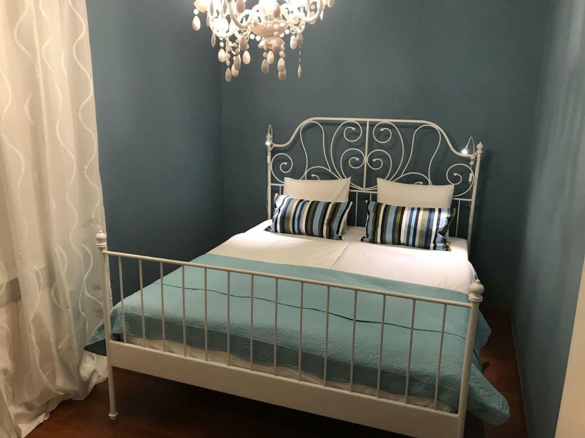 Apartment Francos Primosten Ngoại thất bức ảnh