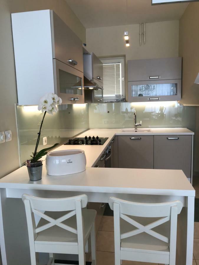 Apartment Francos Primosten Ngoại thất bức ảnh
