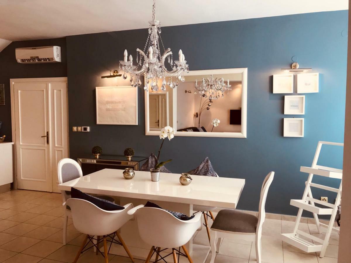 Apartment Francos Primosten Ngoại thất bức ảnh