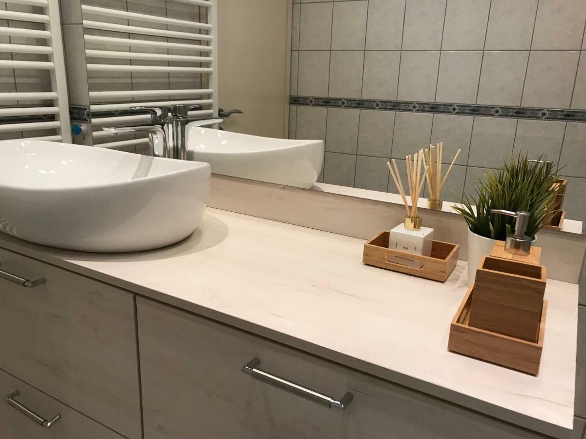 Apartment Francos Primosten Ngoại thất bức ảnh