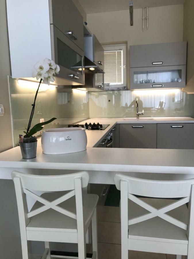 Apartment Francos Primosten Ngoại thất bức ảnh